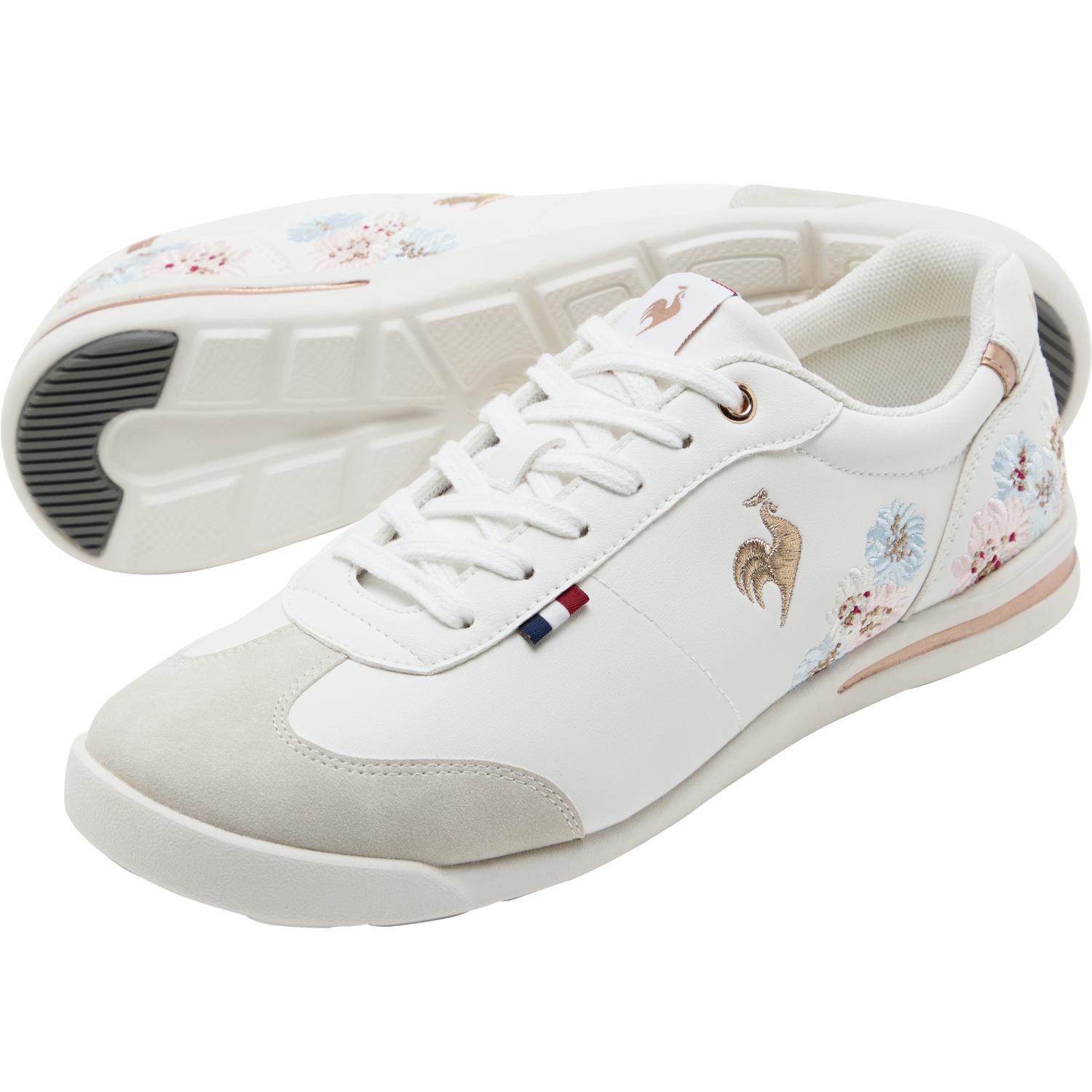 レディース 【LE COQ】 ルコックスポルティフ LCS FLEUR PJ LCS レディース 【LE COQ】 ルコックスポルティフ LCS FLEUR PJ LCS