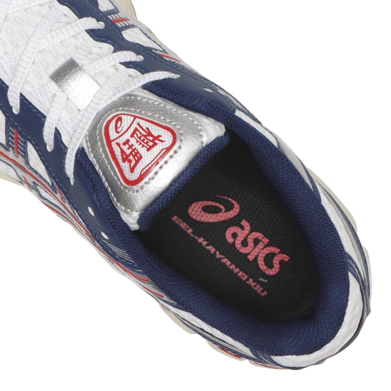  asics GEL-KAYANO 12.1画像7