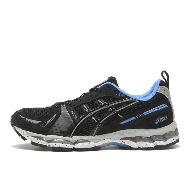 asics ゲル-カヤノ 12.1 ブラック 25.5cm