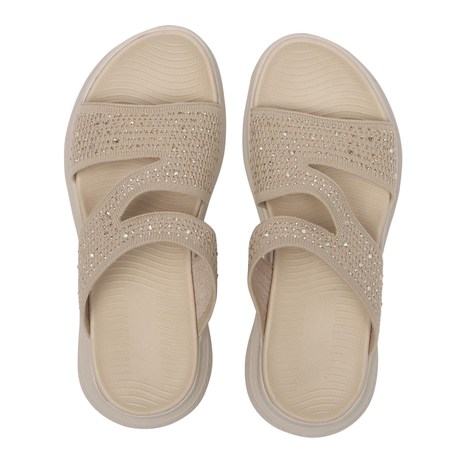 レディース 【ABC SELECT】 エービーシーセレクト HOT FIX MULE SANDAL
