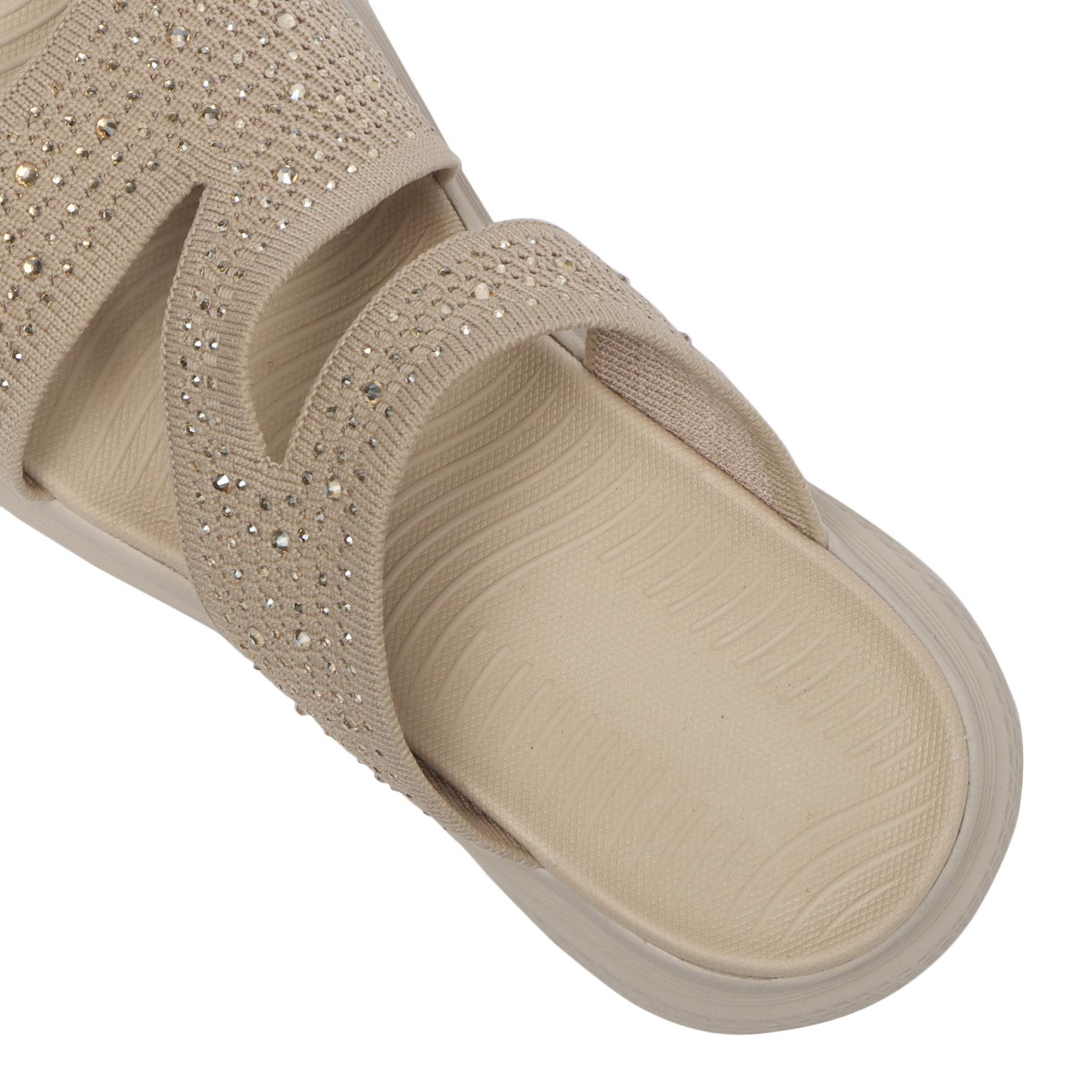 レディース 【ABC SELECT】 エービーシーセレクト HOT FIX MULE SANDAL