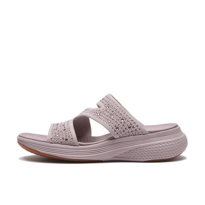 ABC SELECT �z�b�g�t�B�b�N�X�~���[���T���_�� LAVENDER