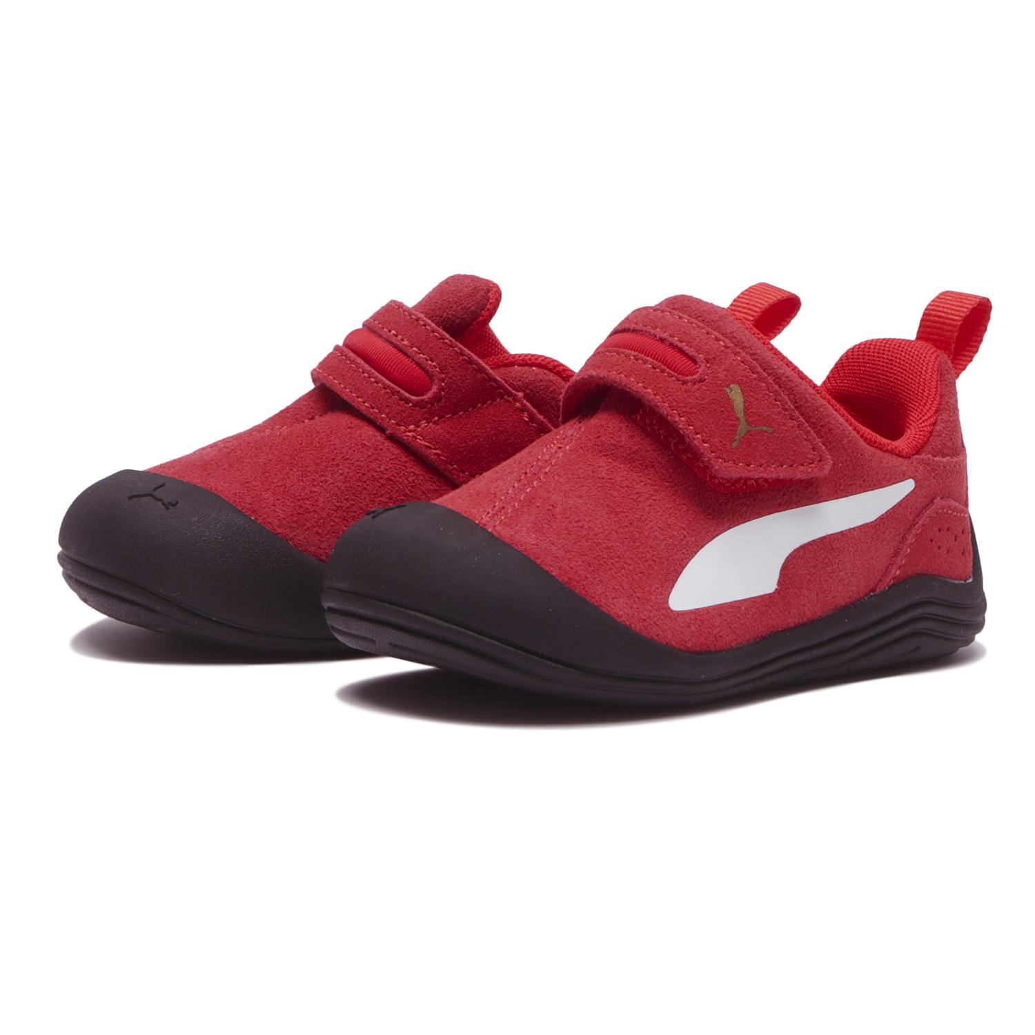 ベビー 【PUMA】 プーマ 11-13 KITTEN PREMIUM V INF キッテン PRM V