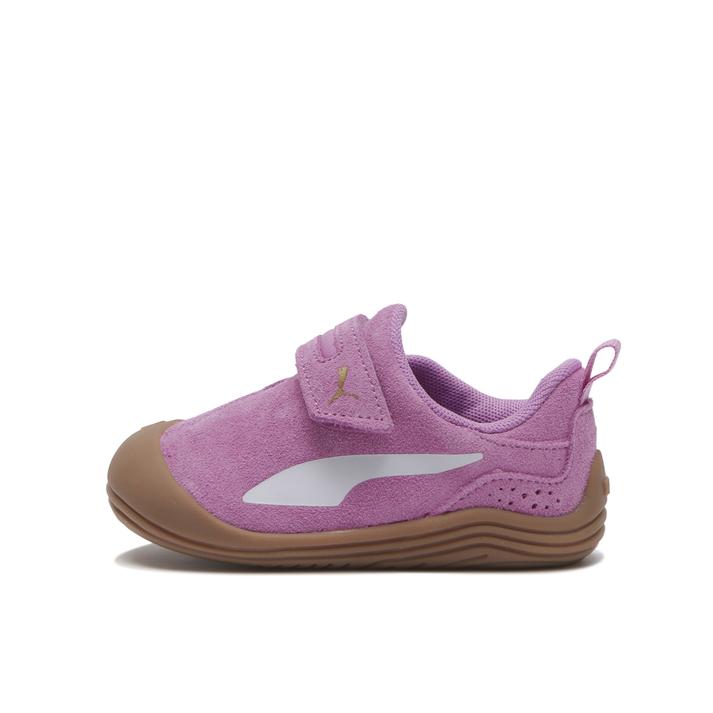 PUMA �L�b�e�� PRM V �C���t�@���g 06MAUVE POP