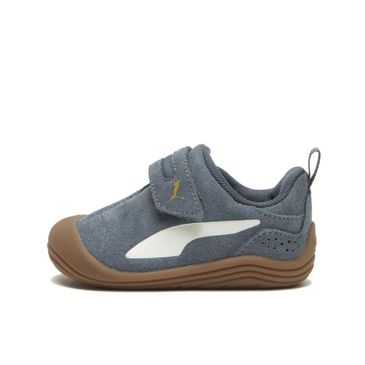 PUMA �L�b�e�� PRM V �C���t�@���g 07EVENING BLUE