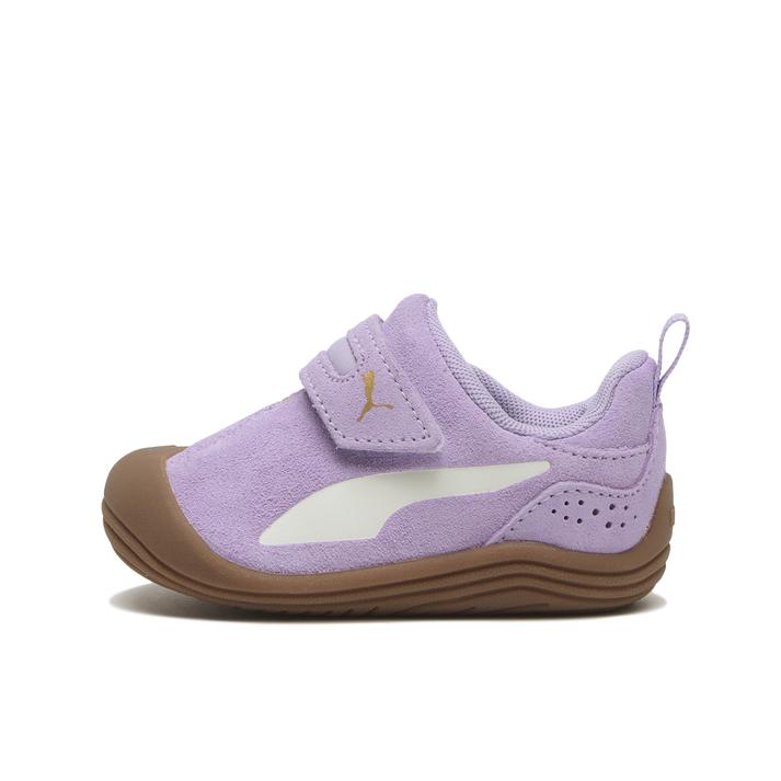 PUMA �L�b�e�� PRM V �C���t�@���g 08L.LAVENDER