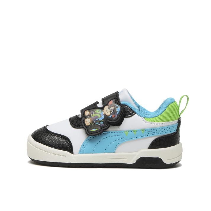 PUMA �}���`�t���b�N�X2 SL PAW PATROL V 01WH/B.AQUA