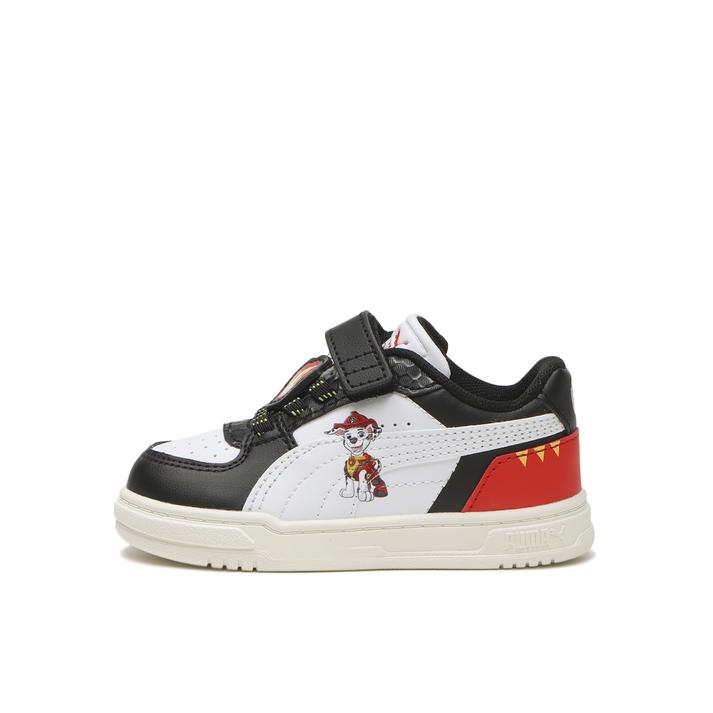 PUMA �P�[�u��3 PAW PATROL BAC+INF 01BK/WH/FOR AL