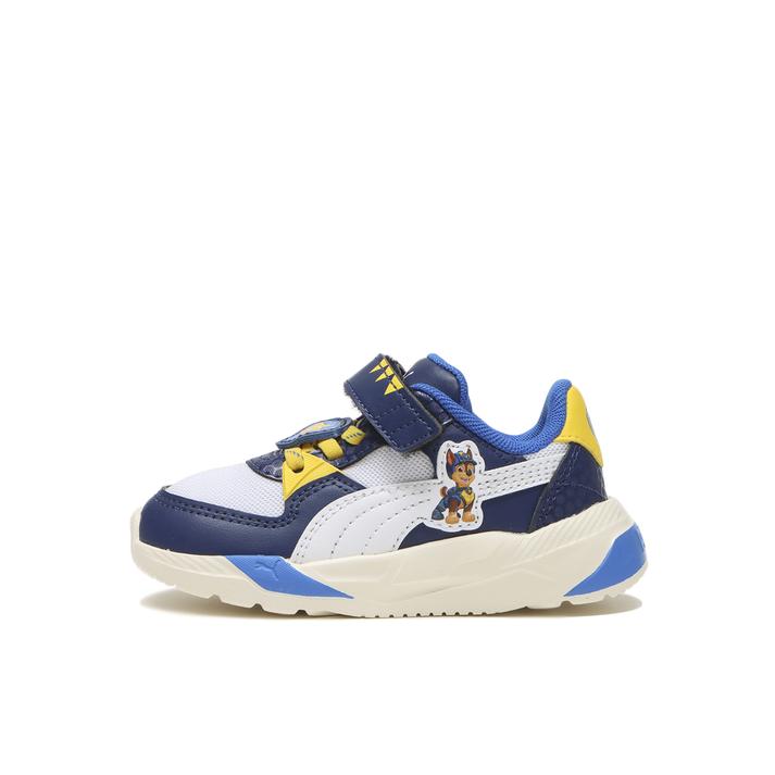 PUMA �g���j�e�B2 PAW PATROL AC+INF 01BLUE JEWEL/WH