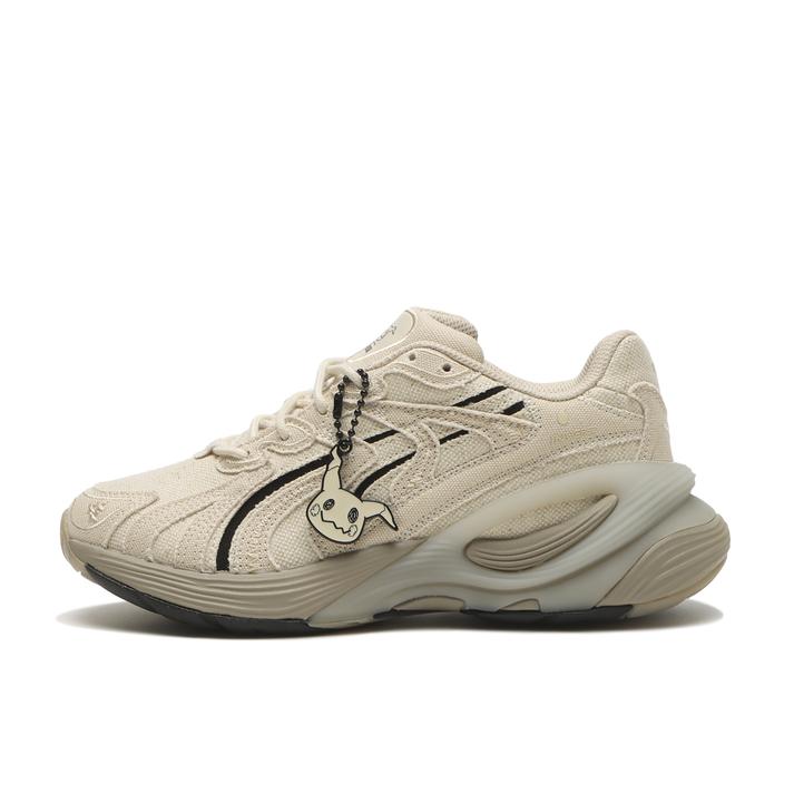 PUMA �C���o�[�X MIMIKYU JR 01A.SNOW/BK