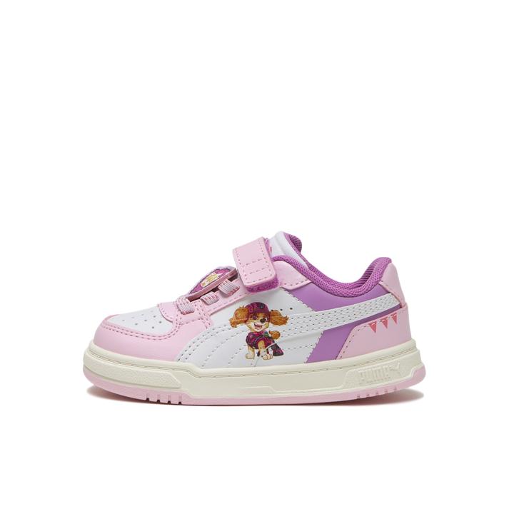 PUMA �P�[�u��3 PAW PATROL GAC+INF 01PEARL PINK/WH