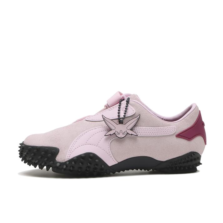 PUMA ���X�g�� ESPEON JR 01PEARL PINK