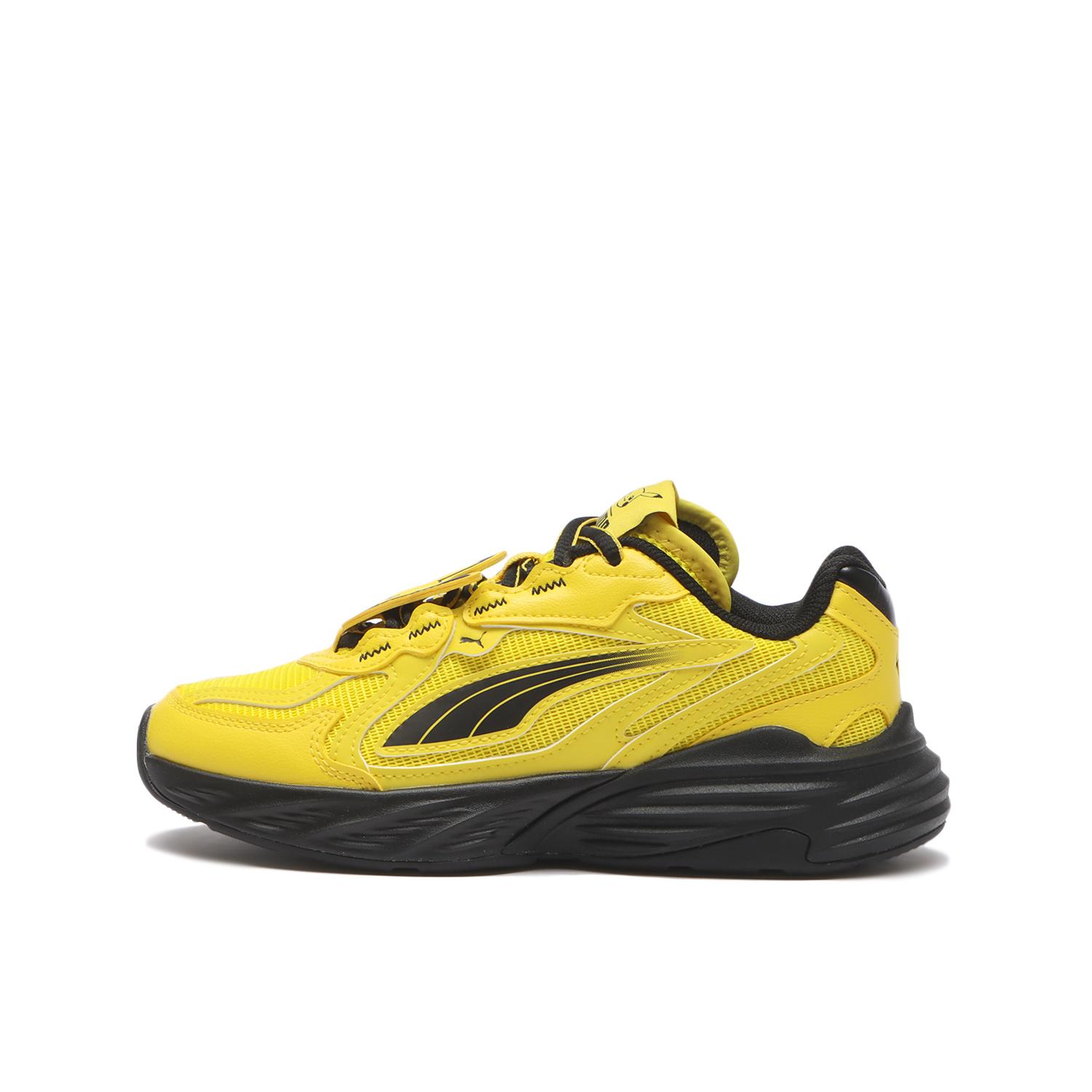 キッズ 【PUMA】 プーマ 17-21 FADE NITRO PIKACHU PS フェイド NITRO