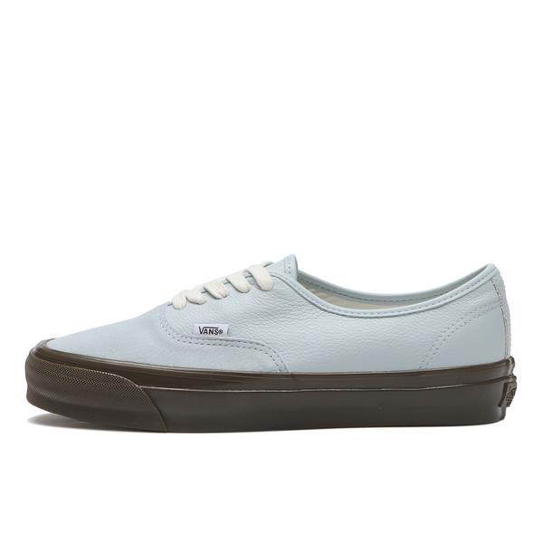VANS プレミアム オーセンティック 44 ブルー 27cm