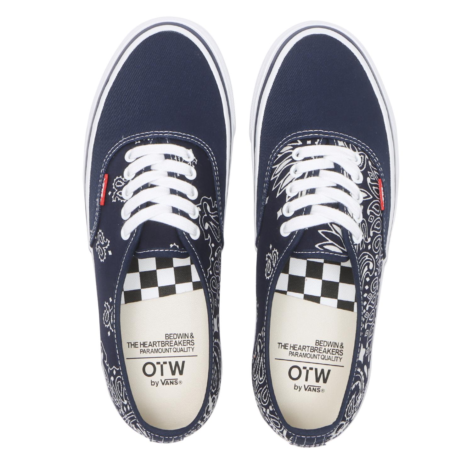  VANS OTW AUTHENTIC 44画像3