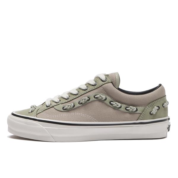 VANS OTW オールドスクール 36 ノット マルチカラー 25cm