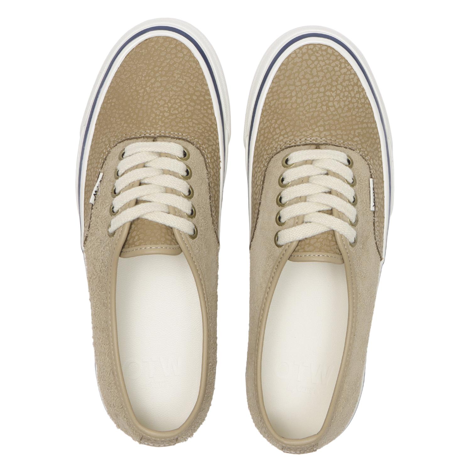  VANS OTW AUTHENTIC 44 SIPED VIBRAM画像3