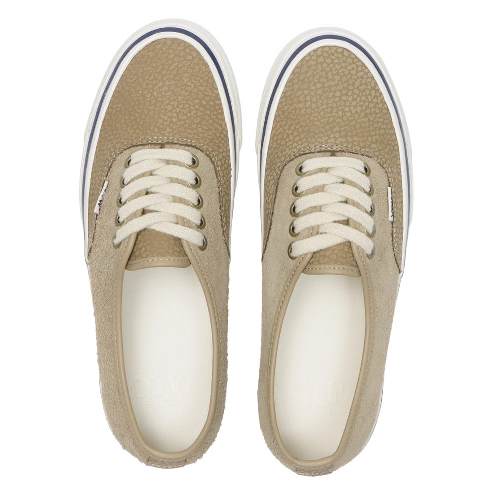 VANS OTW AUTHENTIC 44 SIPED VIBRAM｜BILLY
