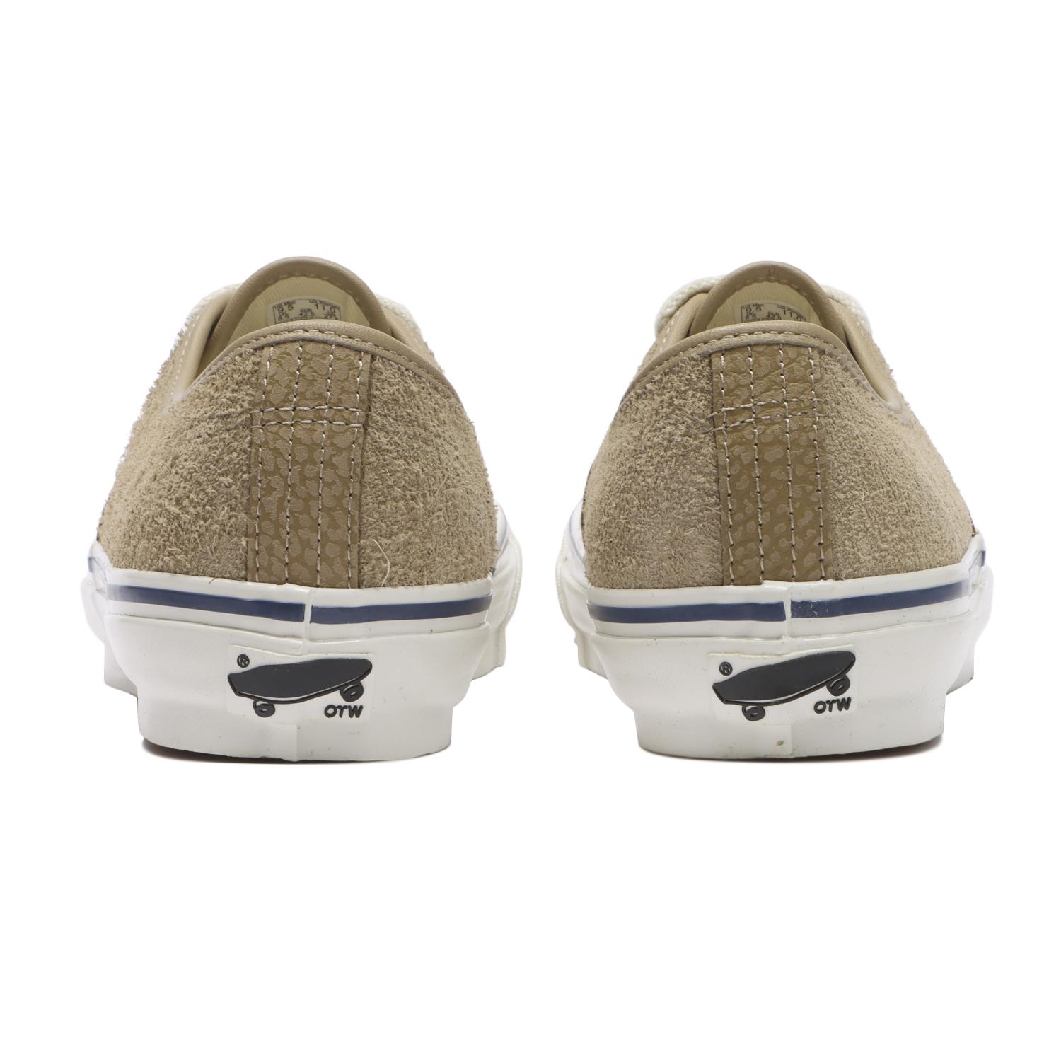  VANS OTW AUTHENTIC 44 SIPED VIBRAM画像4