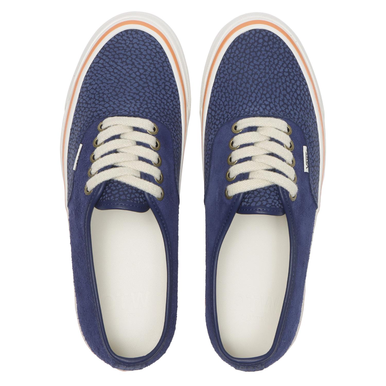  VANS OTW AUTHENTIC 44 SIPED VIBRAM画像3