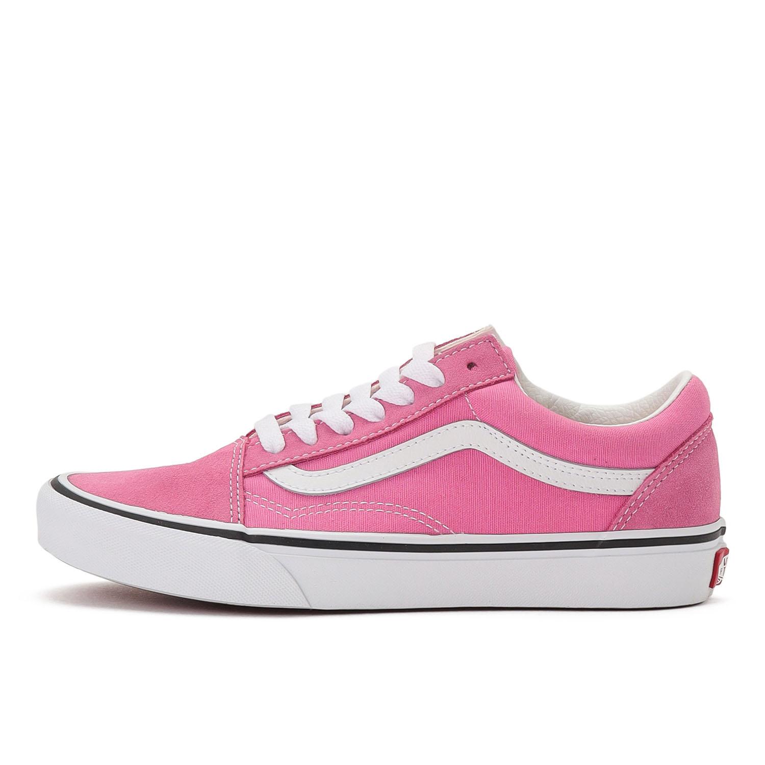 vans old skool VN オールドスクール スニーカー　26.5 8h VANS】 ヴァンズ OLD SKOOL オールドスクール VN000D6WFRQ PINK FIZZ