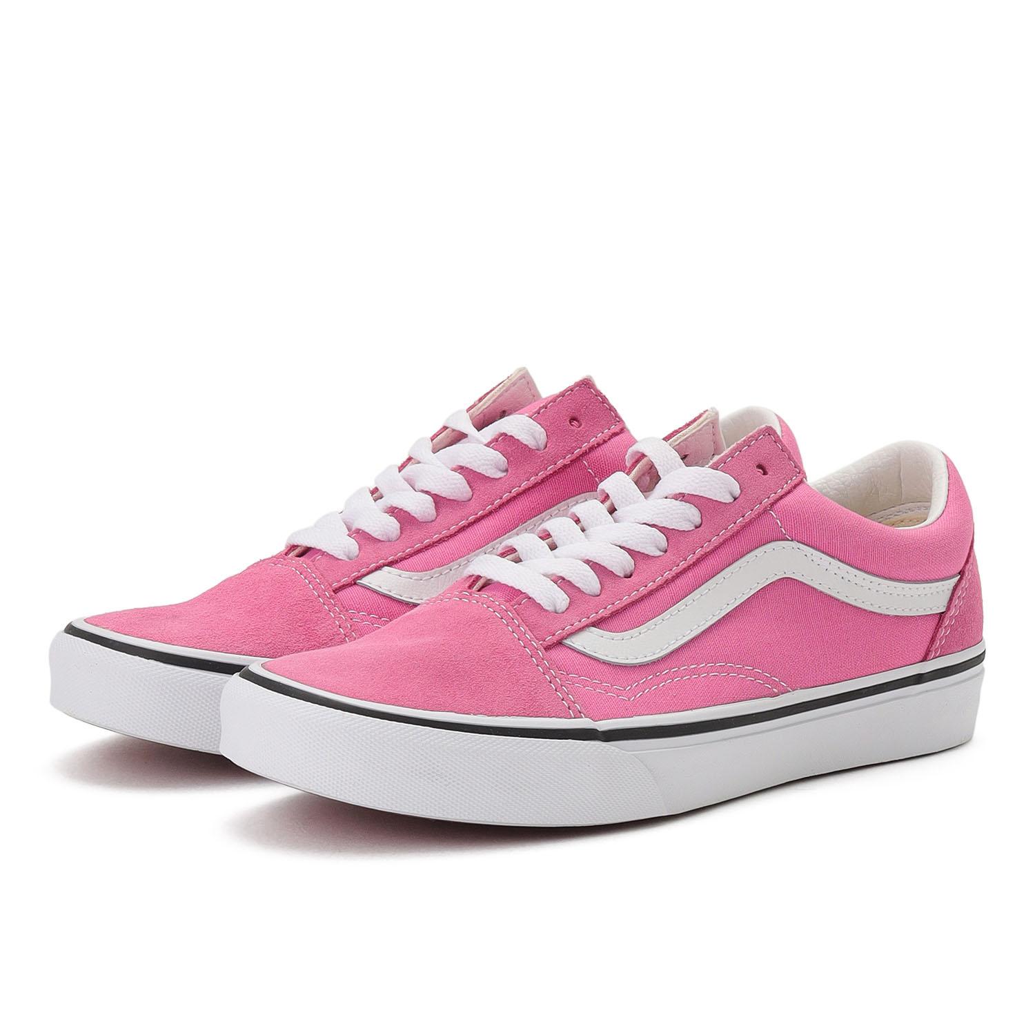 VANS】 ヴァンズ OLD SKOOL オールドスクール VN000D6WFRQ PINK FIZZ
