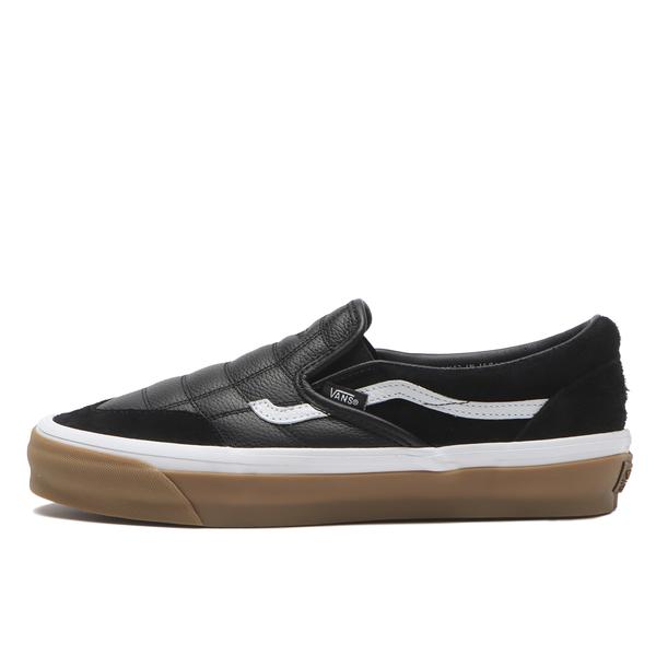 VANS プレミアム クラシック スリッポン 98 SP ブラック 25cm