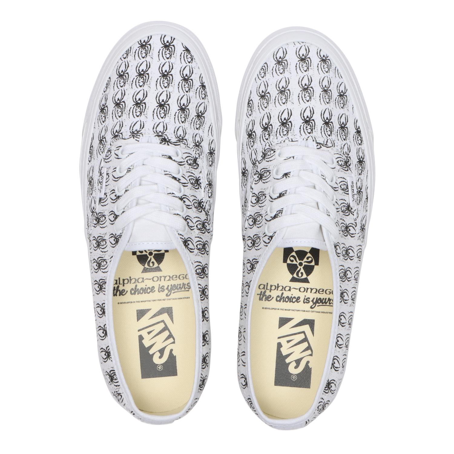  VANS PREMIUM AUTHENTIC 44画像3