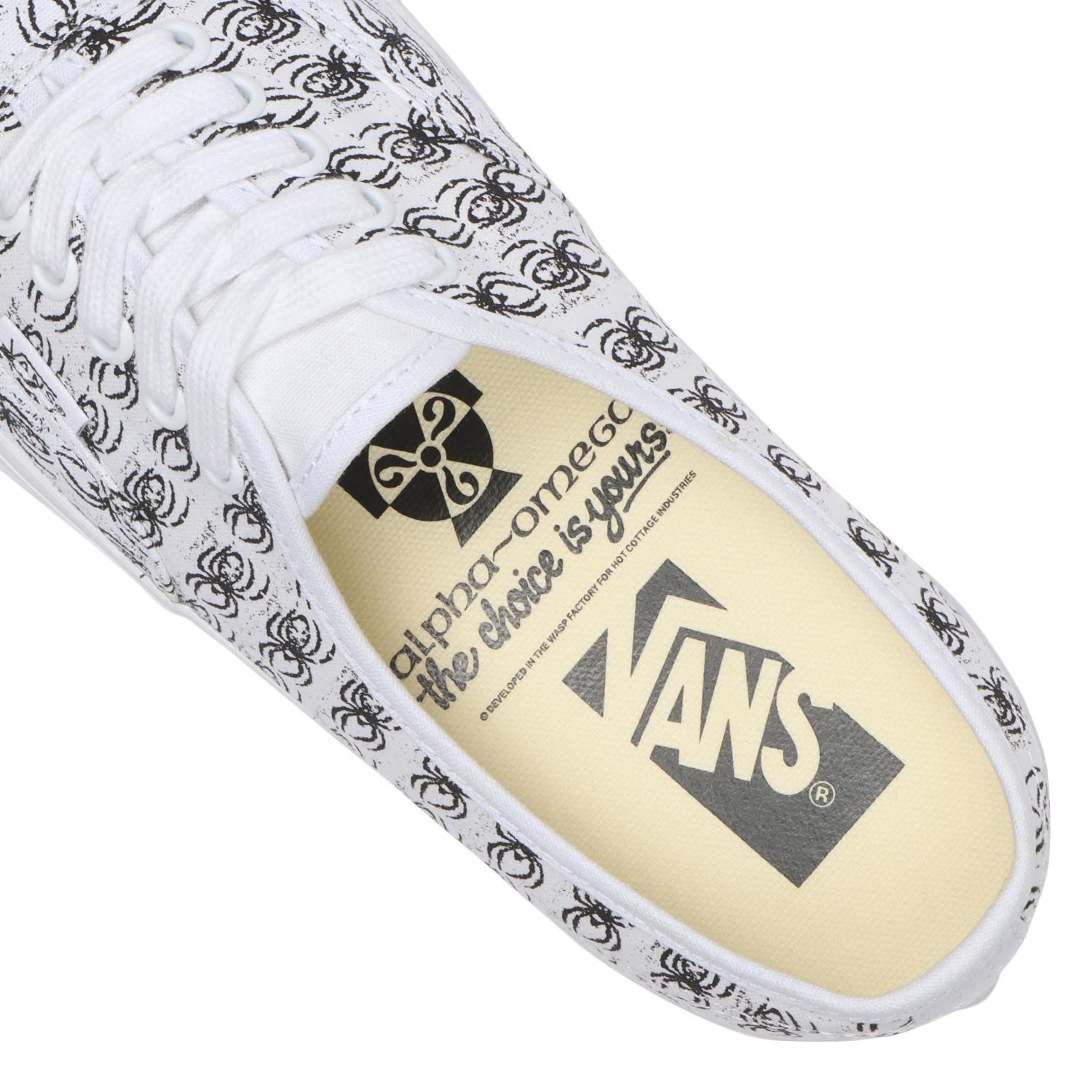  VANS PREMIUM AUTHENTIC 44画像7