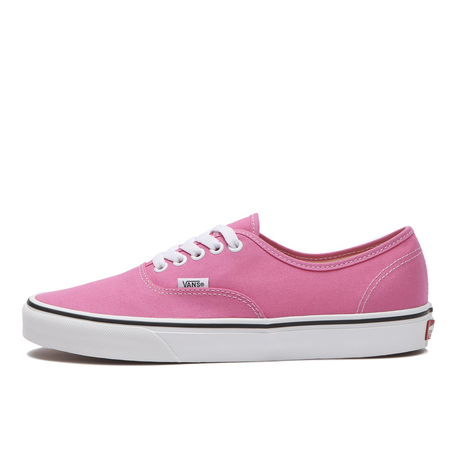 月様 VANS】 ヴァンズ AUTHENTIC オーセンティック VN000EHHFRQ PINK FIZZ