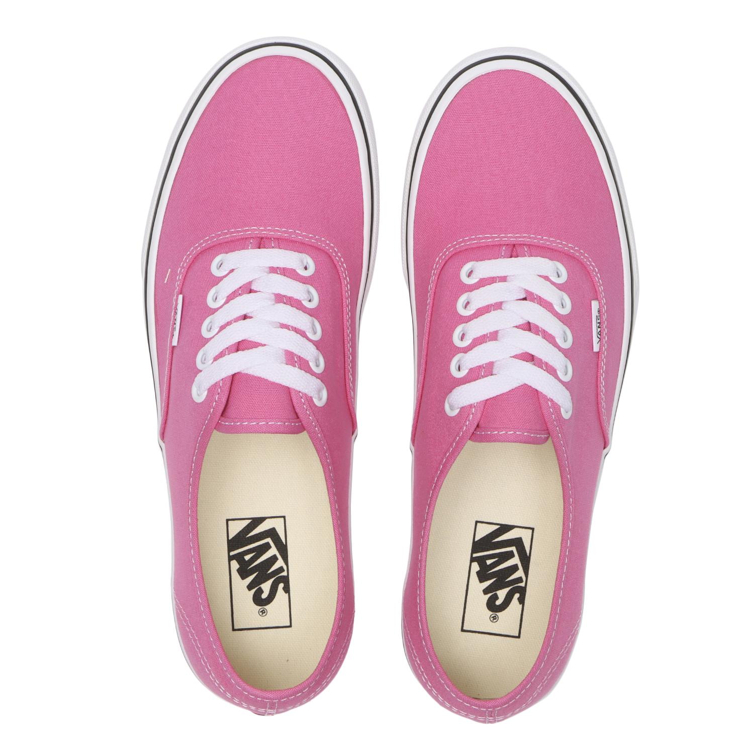 VANS】 ヴァンズ AUTHENTIC オーセンティック VN000EHHFRQ PINK FIZZ