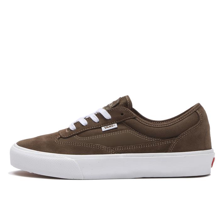VANS �X�P�[�g �J���� �P�[�v���Y VINTAGE COCOA