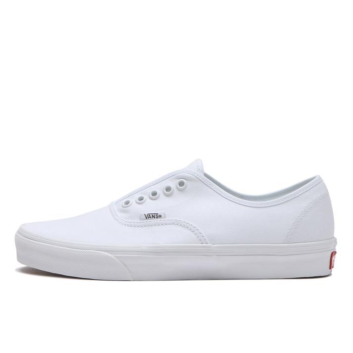 VANS �I�[�Z���e�B�b�N GORE WHITE/WHITE