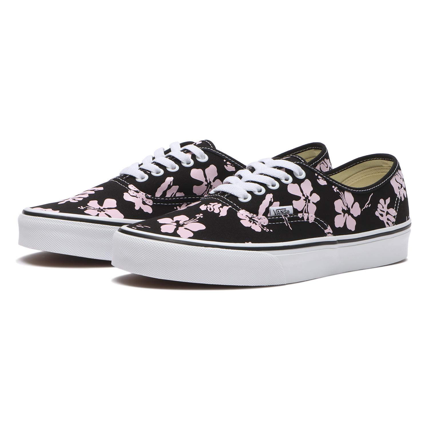 VANS】 ヴァンズ AUTHENTIC オーセンティック VN000Z75B9P ARCHIVE BK