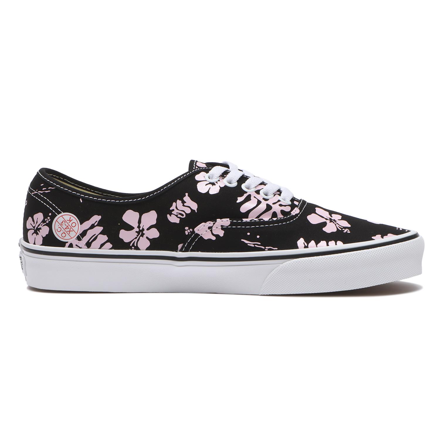 VANS】 ヴァンズ AUTHENTIC オーセンティック VN000Z75B9P ARCHIVE BK