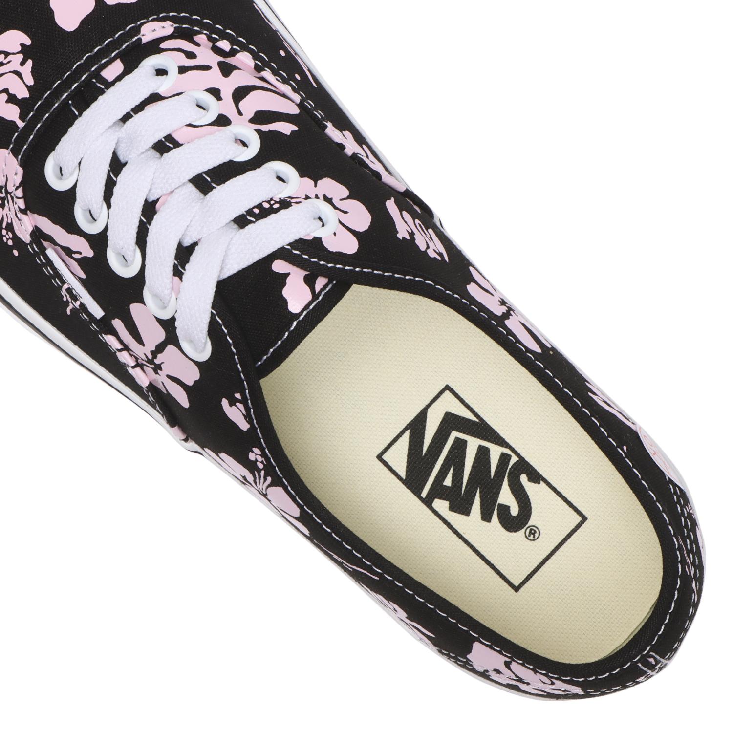 VANS】 ヴァンズ AUTHENTIC オーセンティック VN000Z75B9P ARCHIVE BK