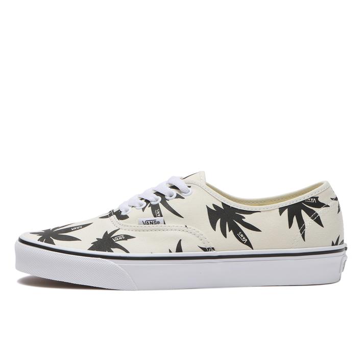 VANS �I�[�Z���e�B�b�N MARSHMALLOW/BLK