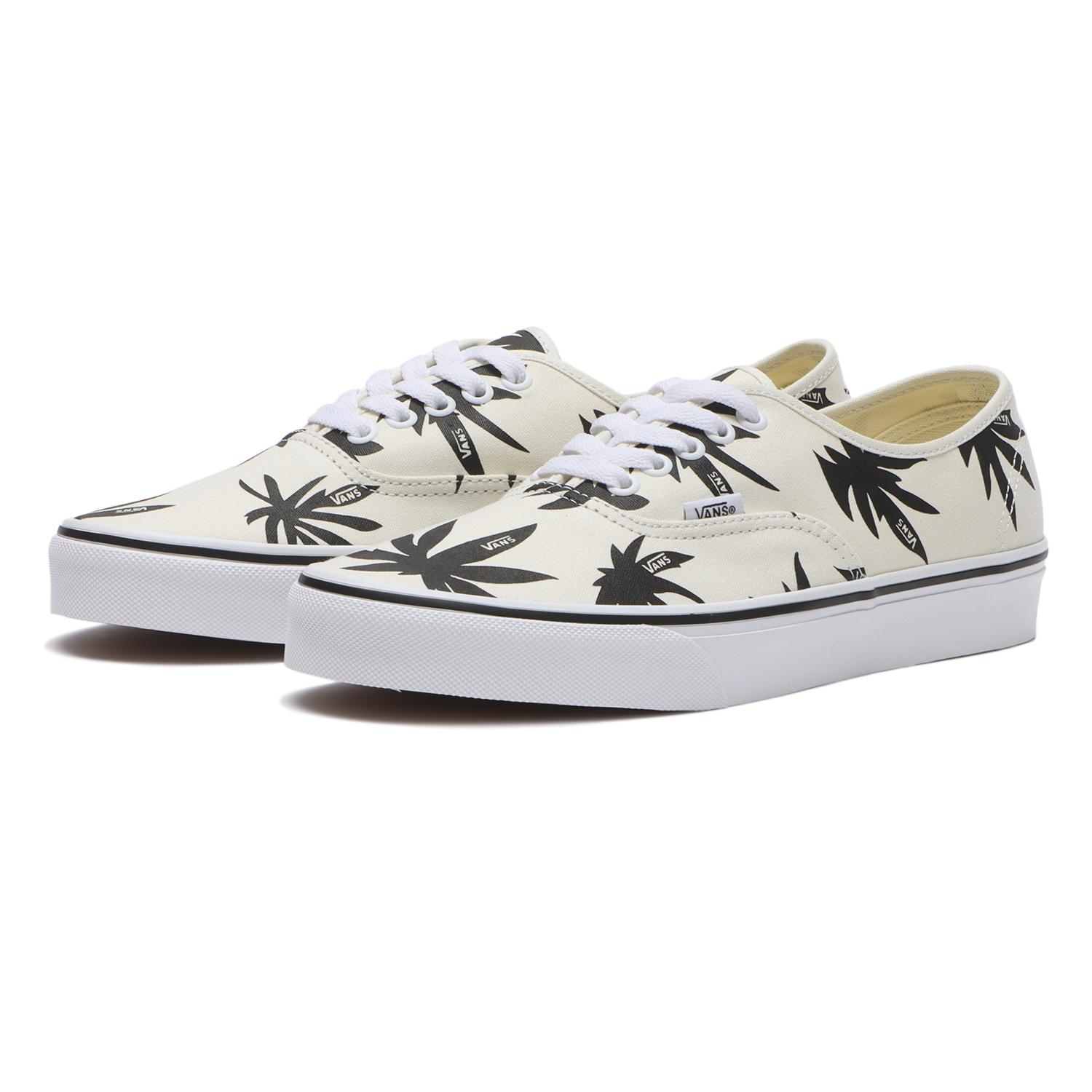 VANS】 ヴァンズ AUTHENTIC オーセンティック VN000Z75KIG MARSHMALLOW