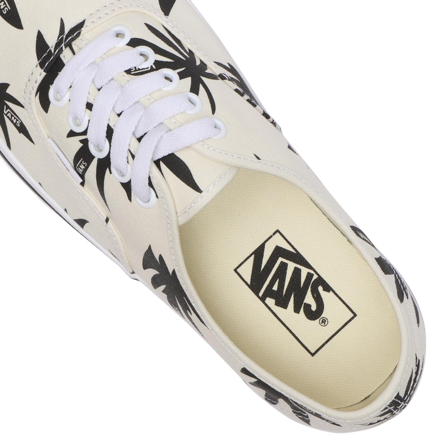 VANS】 ヴァンズ AUTHENTIC オーセンティック VN000Z75KIG MARSHMALLOW