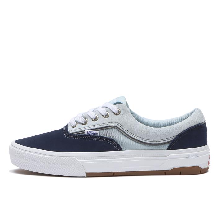 VANS �X�P�[�g �G�� ���b�t���J�b�v NAVY/BLUE BELL