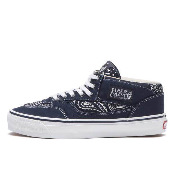 VANS OTW ハーフキャブ 33 ブルー 26cm