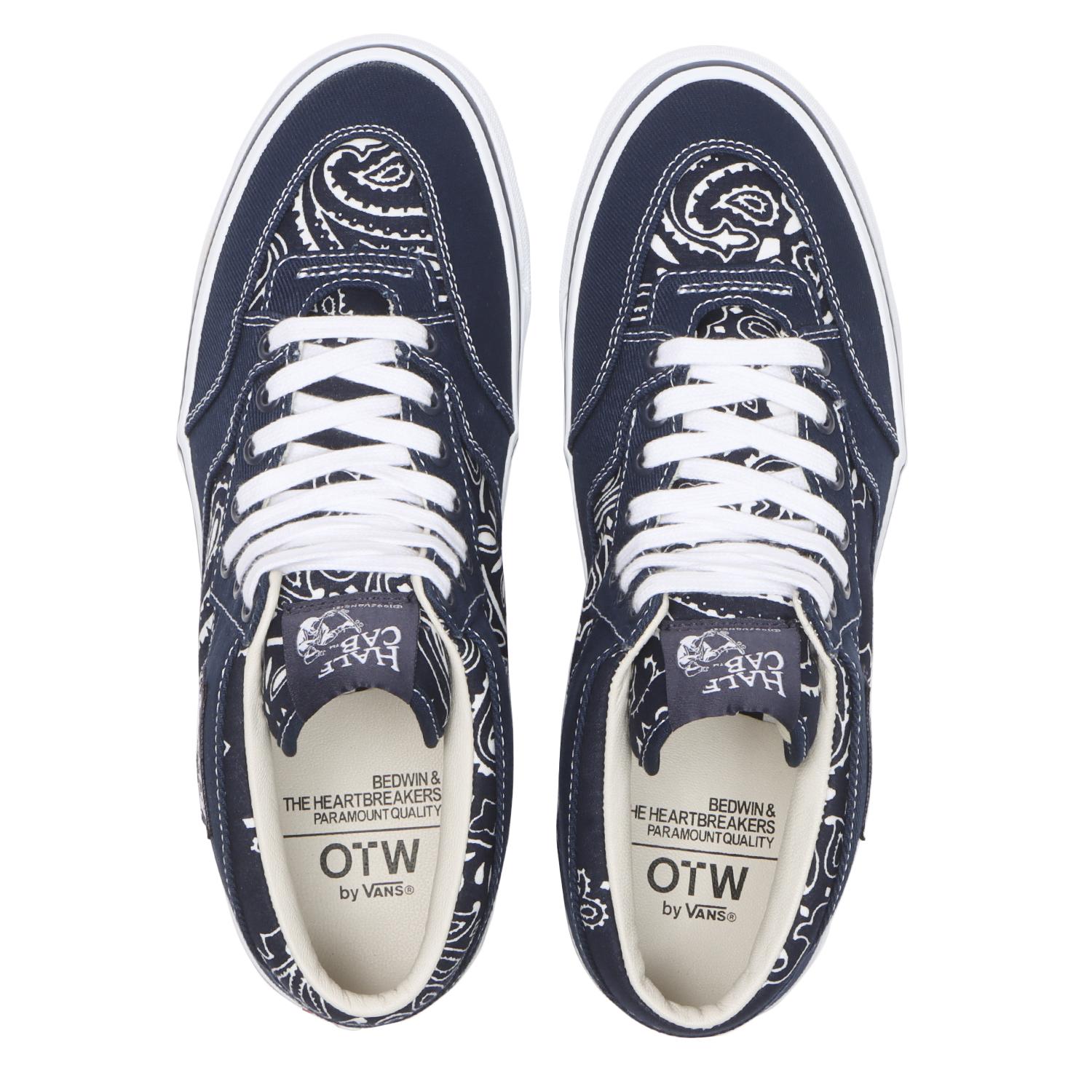  VANS OTW HALF CAB 33画像3