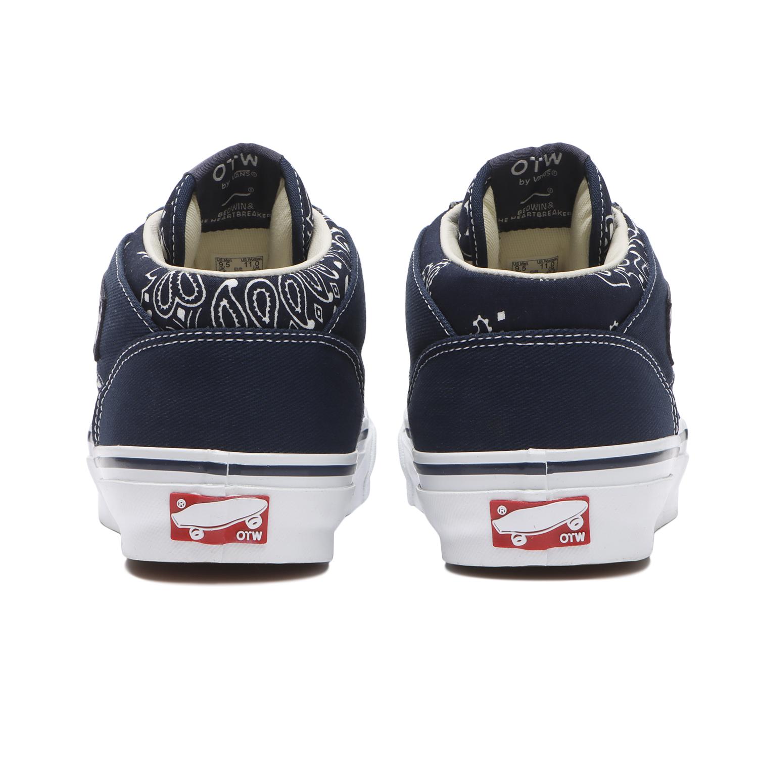  VANS OTW HALF CAB 33画像4