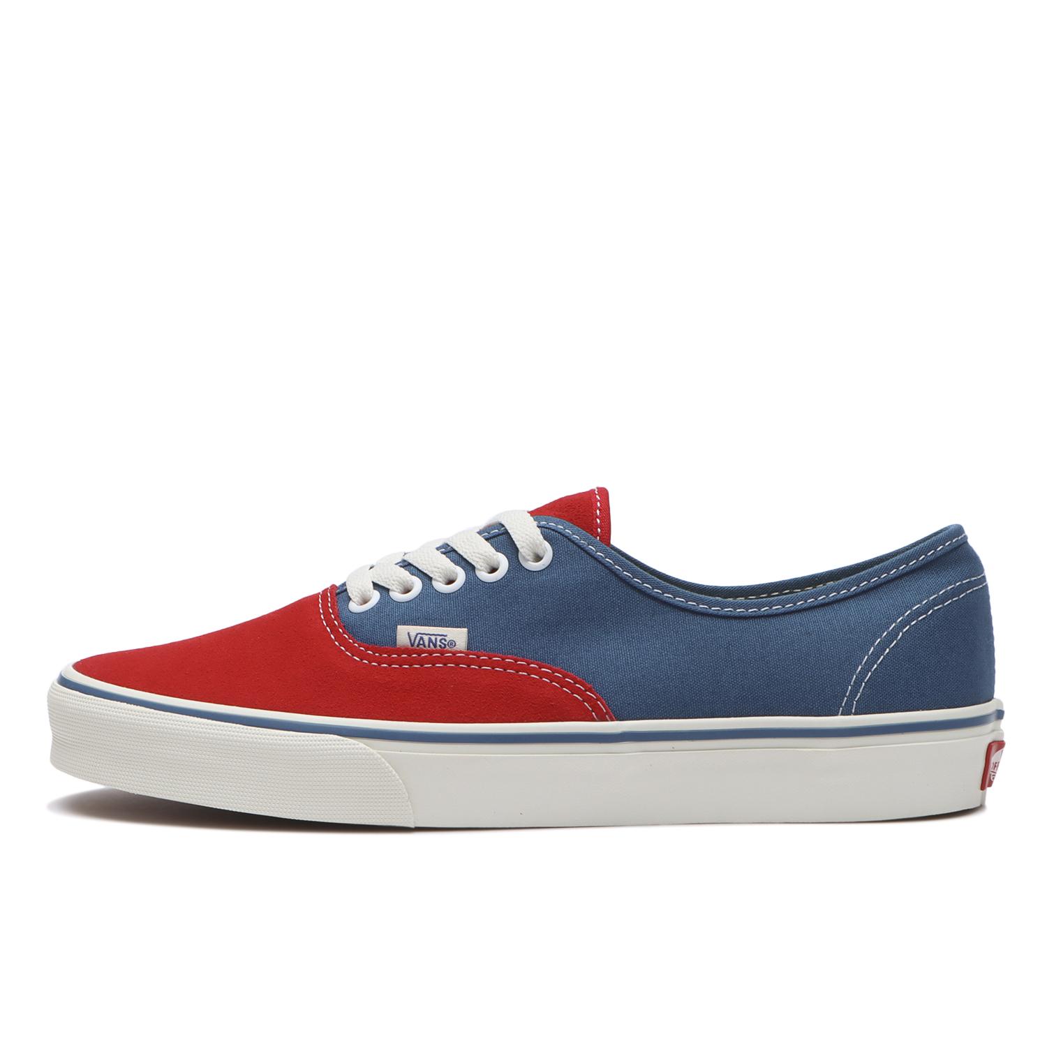VANS OFF THE WALL スニーカー 青/赤 楽天市場】vans off the wall（カラーレッド）（靴）の通販