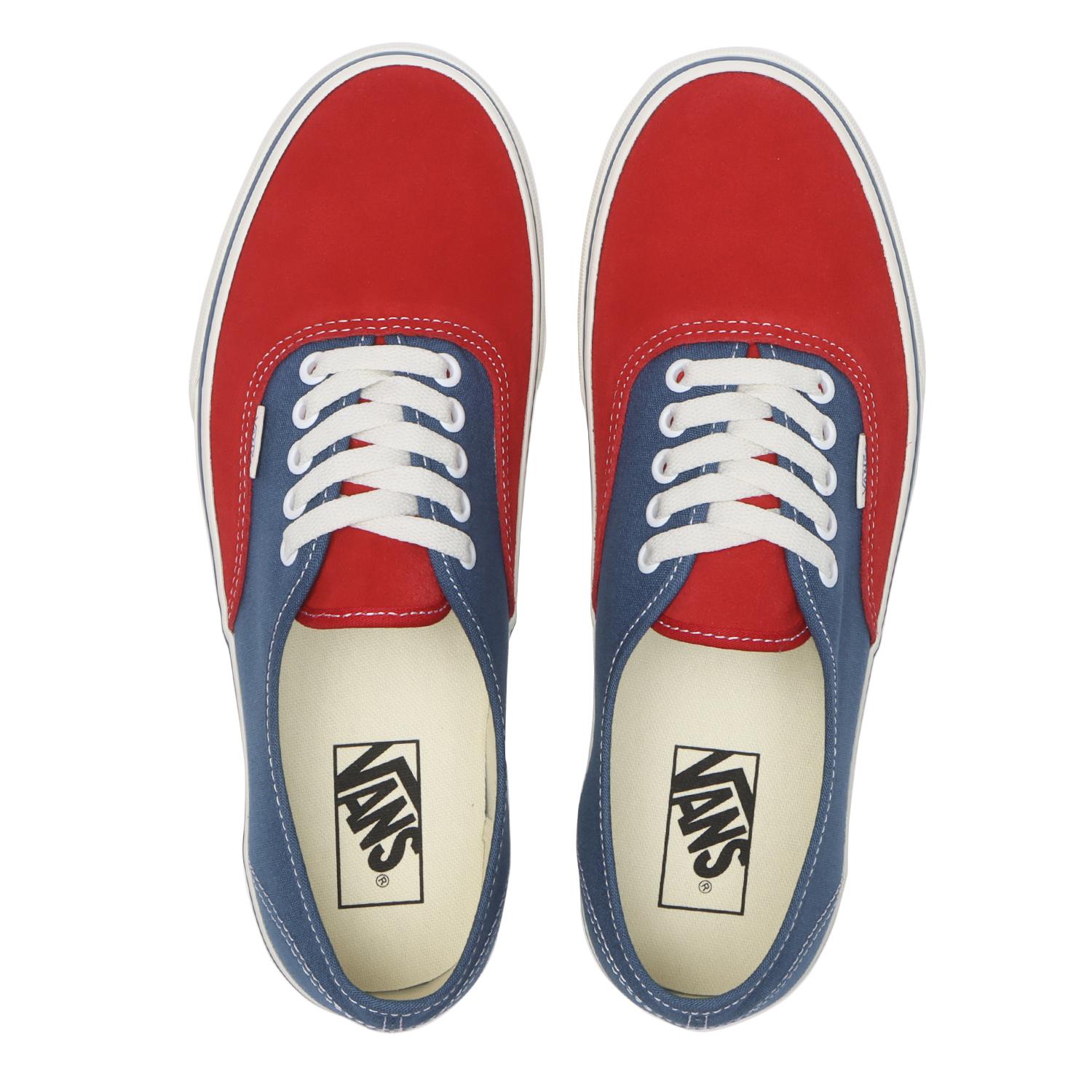 VANS】 ヴァンズ AUTHENTIC オーセンティック VN000EHHIZQ PRIMARY RED