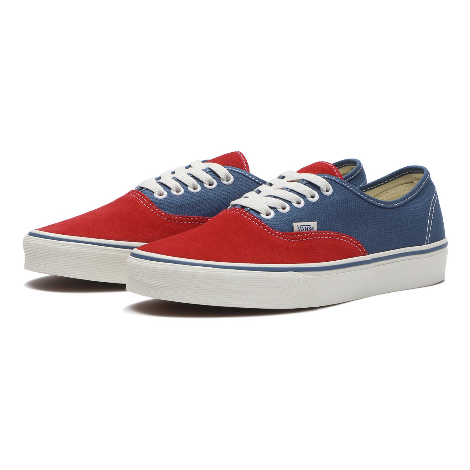 VANS】 ヴァンズ AUTHENTIC オーセンティック VN000EHHIZQ PRIMARY RED