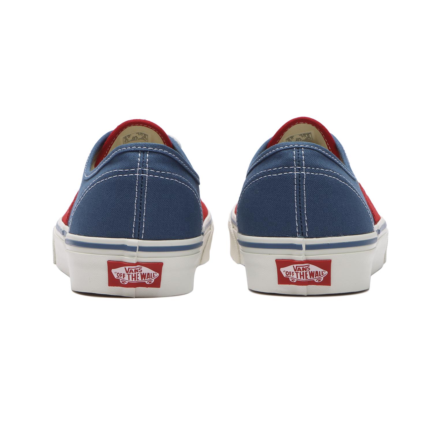 VANS OFF THE WALL スニーカー 青/赤 楽天市場】vans off the wall（カラーレッド）（靴）の通販
