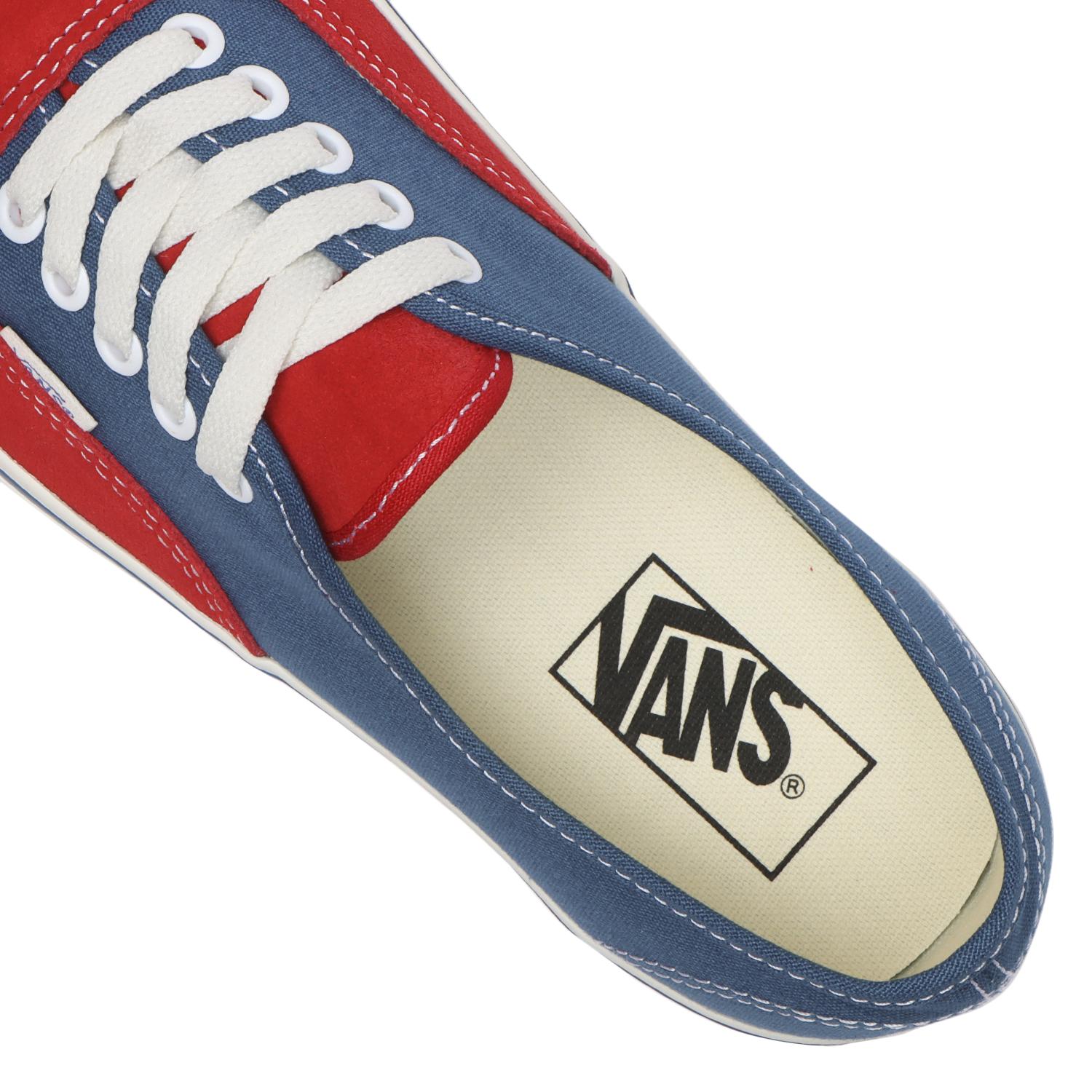 VANS】 ヴァンズ AUTHENTIC オーセンティック VN000EHHIZQ PRIMARY RED