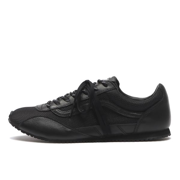 VANS プレミアム スーパーロープロ トレーナー ブラック 23cm