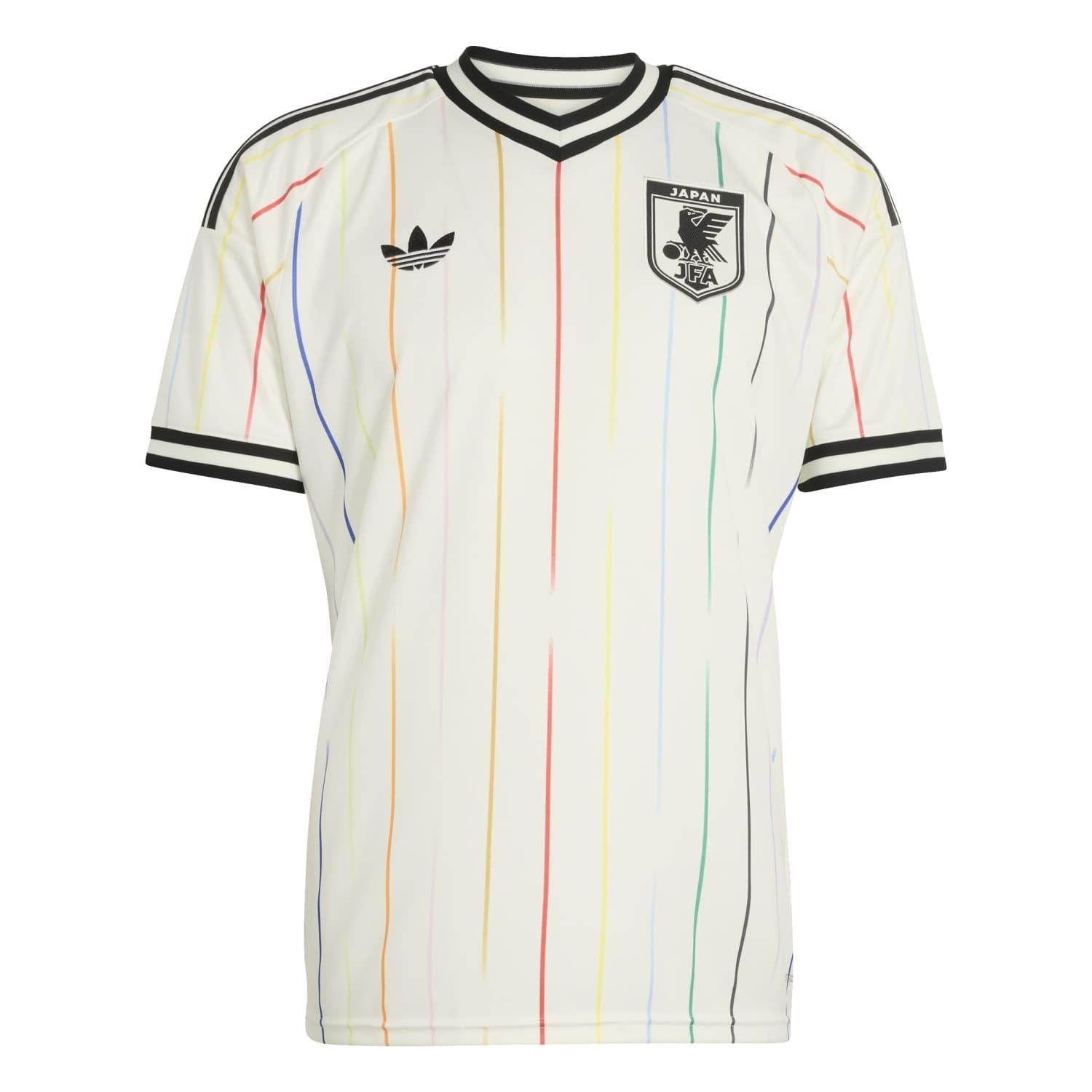  adidas JFA AWAY JERSY画像1